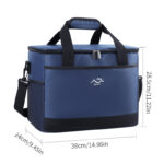 FULLY PADDED LARGE PICNIC BAG