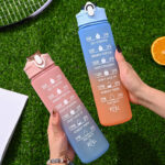 MOTIVATIONAL WATER BOTTLE(800MLS)