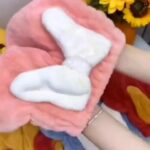 LADIES HAIR TOWEL
