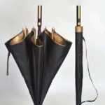 Strong and durable Family umbrella.