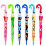 KIDDIES UMBRELLA WITH WHISTLE