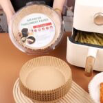 AIRFRYER PAPER Liner BY 50PCS