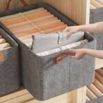 JEANS STORAGE BOX