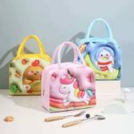 SMALL CHARACTER LUNCH BAG