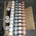 FLUTED PANEL WALL PAPER