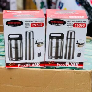 Eurosonic ES-395 combo (600ml water, 1300ml food)