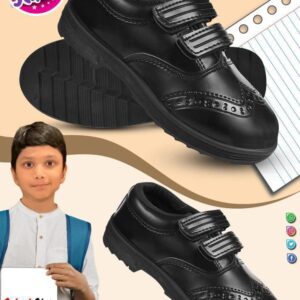 Big range Boy School Shoe