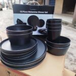 EUROSONIC 16PCS DINNER SET(UNBREAKABLE)