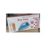LG ELECTRIC SOLAR /INVERTER DRY IRON (300WATT)