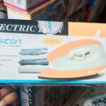 BOSCON ELECTRIC SOLAR /INVERTER DRY IRON(300WATT)