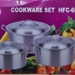 Hoffner HFC 6F Aluminium pot(extra mama's pot)