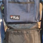 Fila Solid Lunch Bag