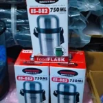 EUROSONIC EU-882 FOOD FLASK WITH BAG(750MLS)