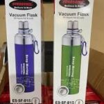 EUROSONIC ES-SF-815 VACUUM WATER FLASK(550MLS)