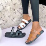 Hermes slippers (rubber)