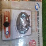 SMP ONE BURNER GAS COOKER