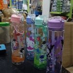 Space waterbottle