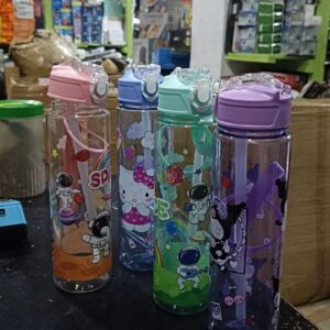 Space waterbottle