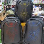Hp Secondary School Bag