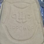 Medium Jeans Secondary School Bag