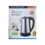 BOSCON ELECTRIC KETTLE (2L)