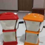 Stainless pepper  grater