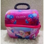 Oval Box Character Lunch Bag