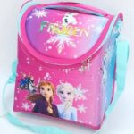 Foldable Character Lunch Bag