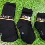 Black School Socks