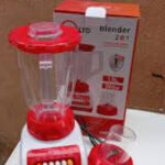 Zen 350watts double cup 1.5litres blender