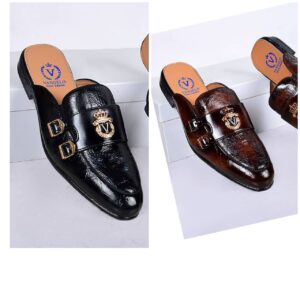 Vangelo Men's Half Shoe
