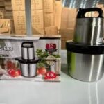 SX 8litres Yam Pounder/Food processor
