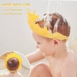 Baby shower cap