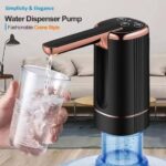Automatic water dispenser