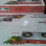 Zengaz Stainless Gas Burner