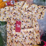 Boys flowery shirt ( 6 to 16years)