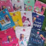 Girls Top Ages (1 to 13)