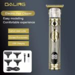 DALING PROFESSIONAL HAIR CLIPPER/TRIMMER WITH TIMER