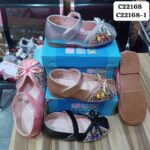 Girls stone shoe
