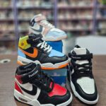 Kids fashion sneakers