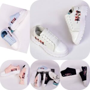 Gracious fashion sneakers