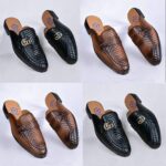 Vangelo Half Shoe Design B