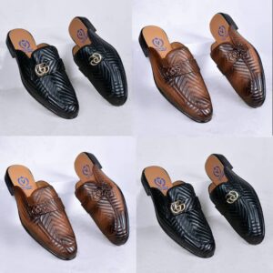 Vangelo Half Shoe Design B
