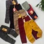 Chinos Carrot 6 pocket combat for toddlers