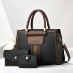 Susan 3 in 1 Luxury Hang bag