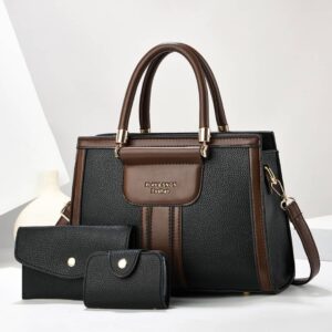 Susan 3 in 1 Luxury Hang bag