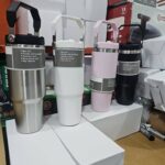 VACUUM INSULATED MUG