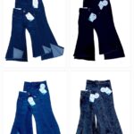 Princess Premium Quality Palazzo Open Flared palazzo jeans
