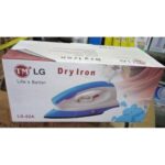 LG DRY PRESSING IRON 1000W