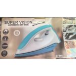 SUPER VISION DRY PRESSING IRON